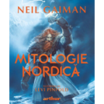 Mitologie nordica. Editie ilustrata - Neil Gaiman