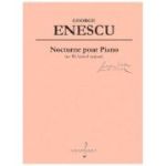 Nocturne pour Piano (en Re bemol majeur) - George Enescu