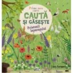 Prima mea carte cauta si gaseste. Prietenii iepurasului - Lucy Barnard