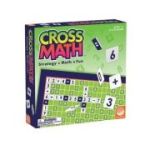 Joc Scrabble matematic, Cross Math