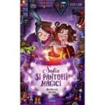 Sofia si pantofii magici, volumul 1. Atelierul secret	- Usch Luhn 