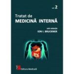 Tratat de medicina interna. Volumul 2 - Ion I. Bruckner