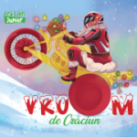 Vroom de Craciun!