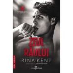 Zeul raului (primul volum al seriei Mostenirea zeilor) - Rina Kent