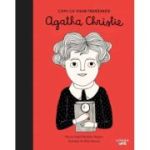 Agatha Christie. Volumul 10. Copii cu visuri indraznete - Maria Isabel Sanchez Vegara