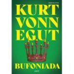 Bufoniada - Kurt Vonnegut