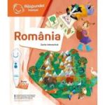 Carte interactiva Raspundel Istetel Romania