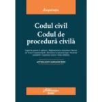 Codul civil. Codul de procedura civila. Actualizat la 8 ianuarie 2025