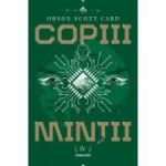 Copiii mintii. Seria Jocul lui Ender, partea a 4-a - Orson Scott Card