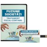 Fuziune societati. Tratament fiscal-contabil