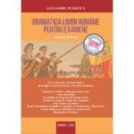 Gramatica Limbii Romane pentru Examene, Volumul II: Grile tematice explicate si comentate. Conform noua programa DOOM 3. Editia 2025 - Alexandru Petricica