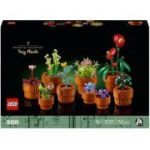 LEGO Iconic. Plante de mici dimensiuni 10329, 758 piese