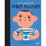 Pablo Picasso. Volumul 12. Copii cu visuri indraznete - Maria Isabel Sanchez Vegara