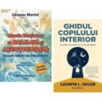 Pachet: Marele Dictionar al Bolilor si Afectiunilor si Ghidul copilului interior, Jacques Martel si Cathryn L. Taylor