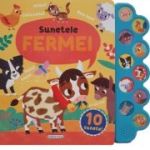 Sunetele fermei (10 sunete)