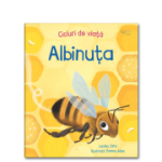 Cicluri de viata. Albinuta (Usborne) - Usborne Books