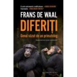 Diferiti. Genul vazut de un primatolog - Frans de Waal