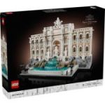 LEGO Architecture.	Fantana Trevi 21062, 1880 piese