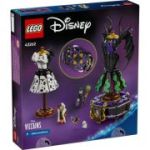 LEGO Disney. Rochiile lui Maleficent si Cruella De Vil 43262, 524 piese