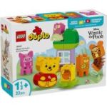 LEGO Duplo. Petrecerea de ziua de nastere a lui Winnie de Plus 10457, 22 piese