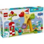 LEGO Duplo. Targ de distractii 10453, 53 piese