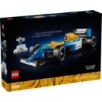 LEGO Icons (Creator Expert). Williams Racing FW14B si Nigel Mansell 10353, 799 piese