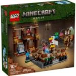 LEGO Minecraft. Ring de lupta la conacul din padure 21272, 491 piese