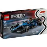 LEGO Speed Champions. Masina de curse F1® Williams Racing FW46 77249, 263 piese