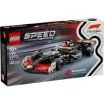 LEGO Speed Champions. Masina de curse MoneyGram Haas F1® Team VF-24 77250, 242 piese