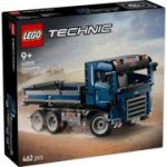 LEGO Technic. Camion cu bena basculanta 42203, 462 piese