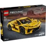 LEGO Technic. Chevrolet Corvette Stingray 42205, 732 piese