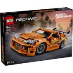 LEGO Technic. Fast and Furious Toyota Supra MK4 42204, 810 piese