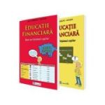 Educatie financiara - Banii pe intelesul copiilor (set carte+caiet) - Ligia Georgescu Golosoiu