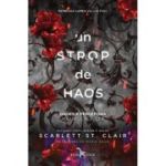 Un strop de haos (vol. 4 din seria Hades X Persefona) - Scarlett St. Clair