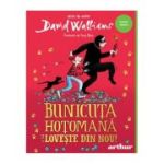 Bunicuta hotomana loveste din nou - David Walliams