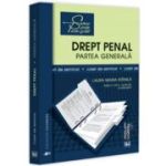 Caiet de seminar. Drept penal. Partea generala. Editia a 8-a, revazuta si adaugita - Laura Maria Stanila