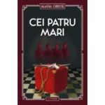 Cei patru mari (vol. 38) - Agatha Christie