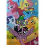 Coperta caiet A4, My Little Pony, Noriel