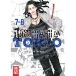 Justitiarii din Tokio Omnibus 4 (Vol. 7 + 8) - Ken Wakui