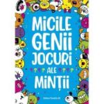 Micile genii: Jocuri ale mintii - Gareth Moore