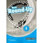 Round-Up 4, New Edition, Teachers Book. With Access Code