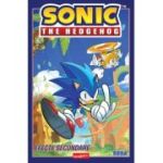 Sonic the Hedgehog 1. Efecte secundare - Adam Bryce Thomas