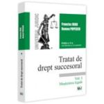 Tratat de drept succesoral. Editia a 5-a, actualizata si completata. Vol. 1. Mostenirea legala - Francisc Deak, Romeo Popescu