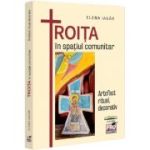 Troita in spatiul comunitar. Artefact ritual, decorativ - Elena Iagar