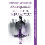 Warbreaker. Sufletul imparatului - Brandon Sanderson