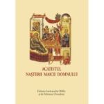 Acatistul Nasterii Maicii Domnului - format mic