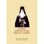 Acatistul Sfantului Cuvios Paisie de la Neamt - format mic