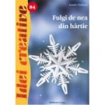 Fulgi de nea din hartie!