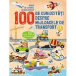 100 de curiozitati despre mijloacele de transport