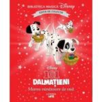 101 dalmatieni. Marea vanatoare de oua. Volumul 74. Disney. Biblioteca magica, editie de colectie